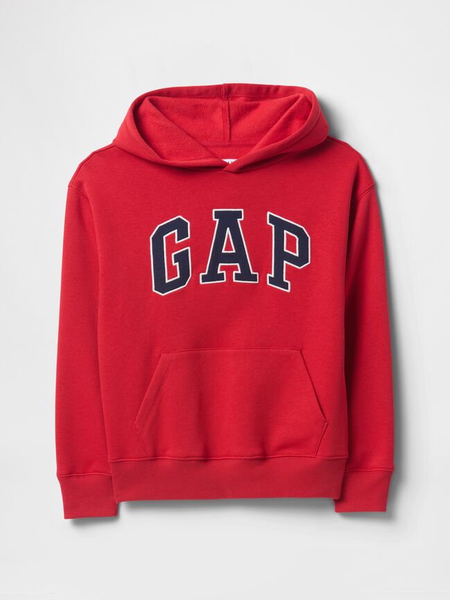 هودي مريح للأطفال بشعار Gap هودي مريح للأطفال بشعار gap