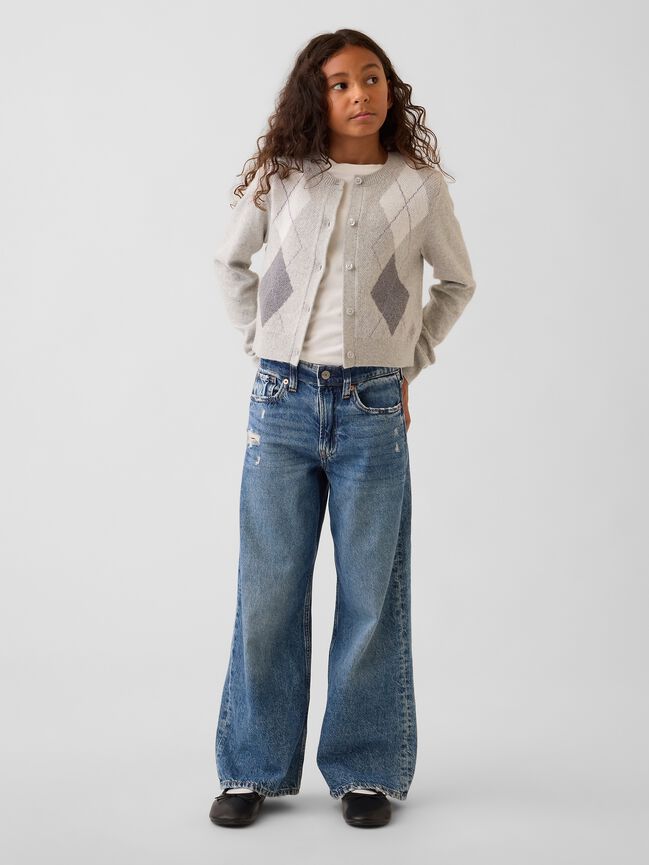 Kids CashSoft Cardigan gap kids cashsoft cardigan