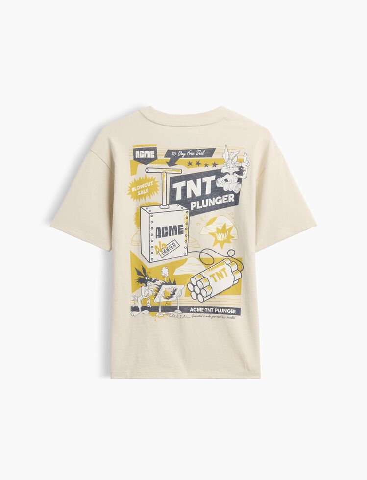 Kids WBª Relaxed Graphic T-Shirt gap kids wb relaxed graphic t shirt
