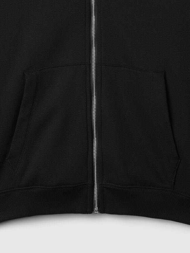Adult VintageSoft Relaxed Zip Hoodie gap adult vintagesoft relaxed zip hoodie