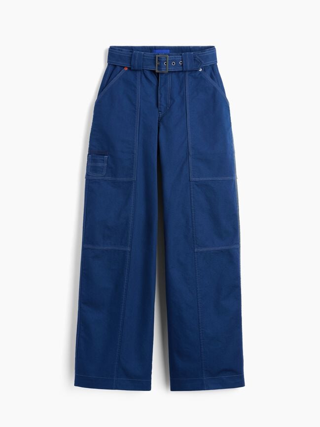 GapStudio Canvas Belted Utility Pants gapstudio canvas belted utility pants
