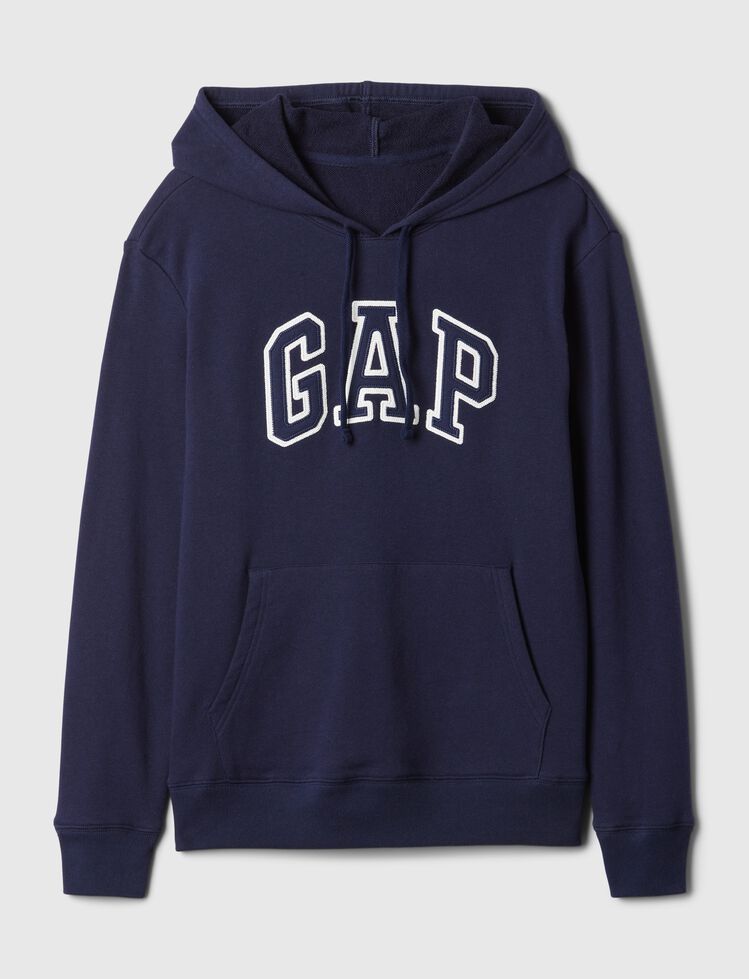 Gap Logo Hoodie gap logo hoodie