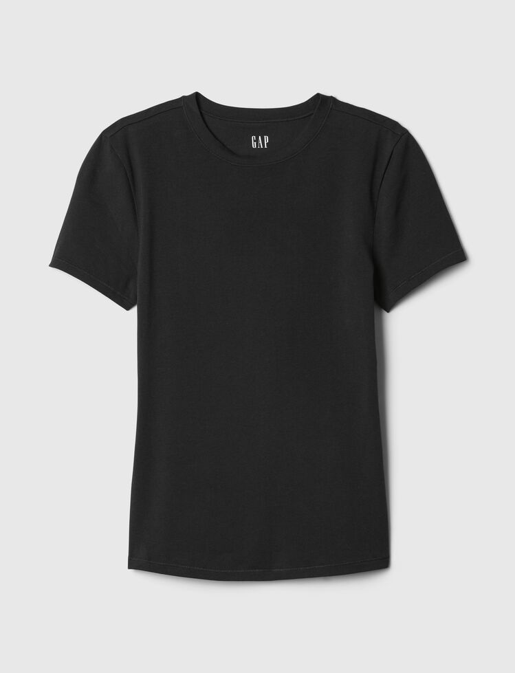CloseKnit Jersey T-Shirt gap closeknit jersey t shirt