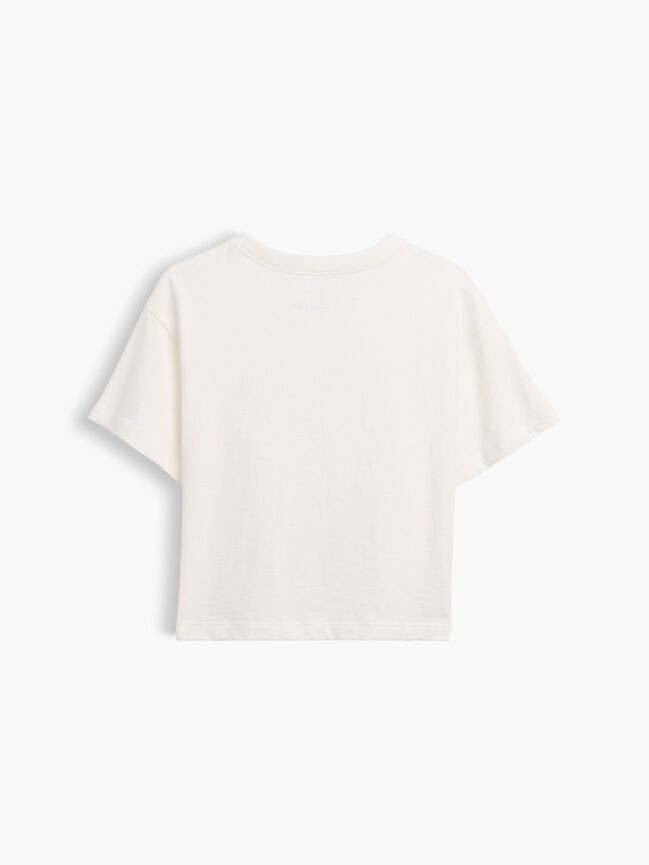 Baby & Toddler Oversized T-Shirt gap baby toddler oversized t shirt