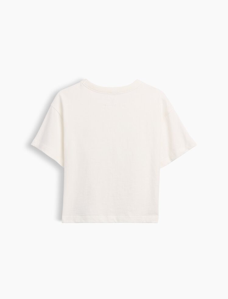 Baby & Toddler Oversized T-Shirt gap baby toddler oversized t shirt