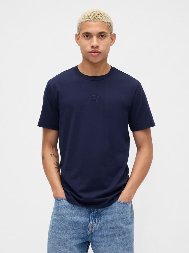 Everyday Soft Gap Mini Logo T-Shirt everyday soft gap mini logo t shirt