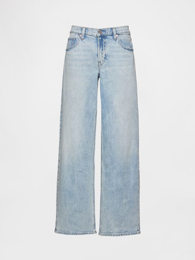 Low Rise '90s Loose Jeans gap low rise 90s loose jeans