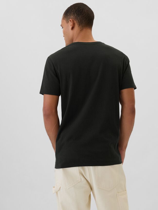 Everyday Soft Gap Mini-Logo T-Shirt everyday soft gap mini logo t shirt