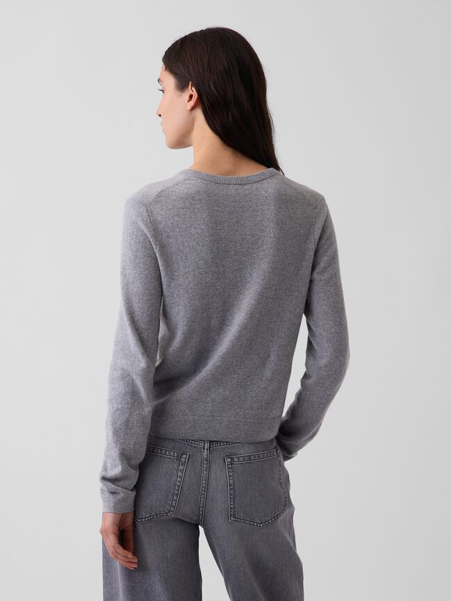 CashSoft Crop Cardigan gap cashsoft crop cardigan