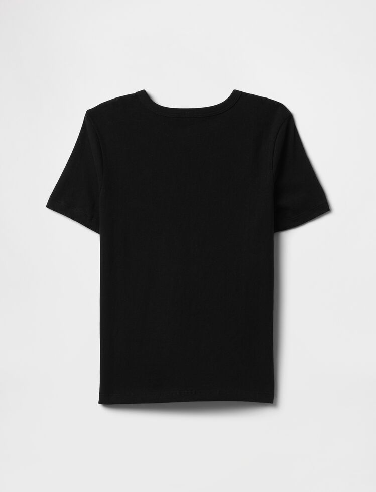 Kids Gap Logo T-Shirt kids gap logo t shirt