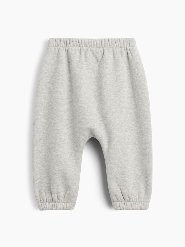 Baby VintageSoft Brannan Bear Knee Patch Joggers gap baby vintagesoft brannan bear knee patch joggers