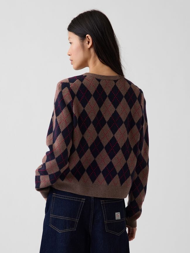 CashSoft Crop Cardigan gap cashsoft crop cardigan