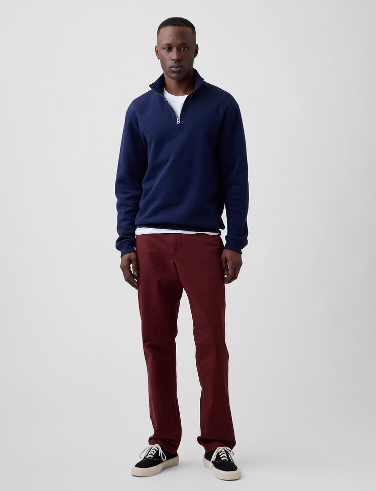 Slim Khakis gap slim khakis