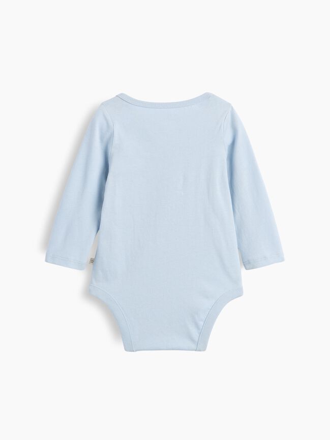 Baby Gap Logo Bodysuit baby gap logo bodysuit
