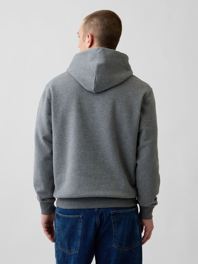Adult VintageSoft Arch Logo Hoodie gap adult vintagesoft arch logo hoodie