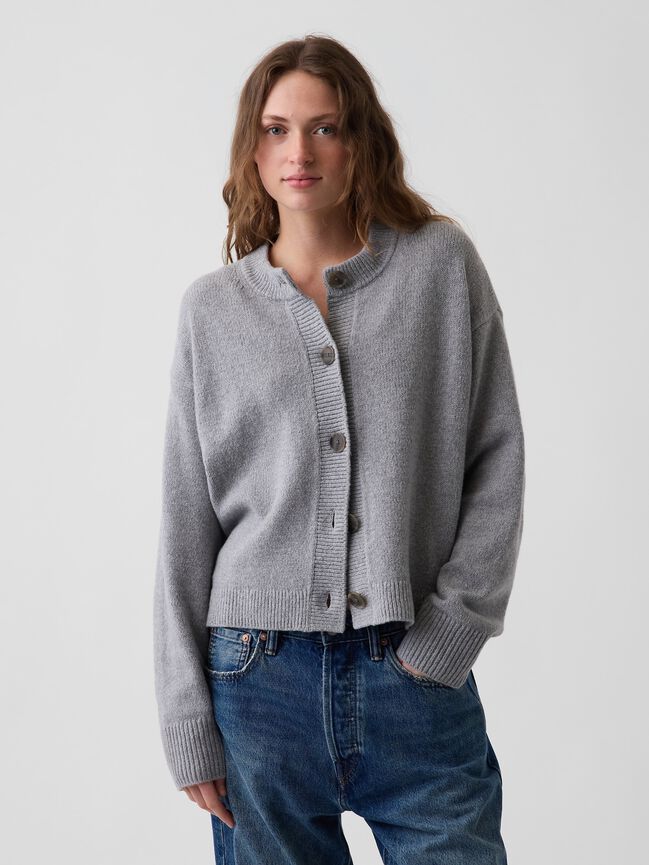 سترة صوف بدون أكمام gap سترة صوف بدون أكمام