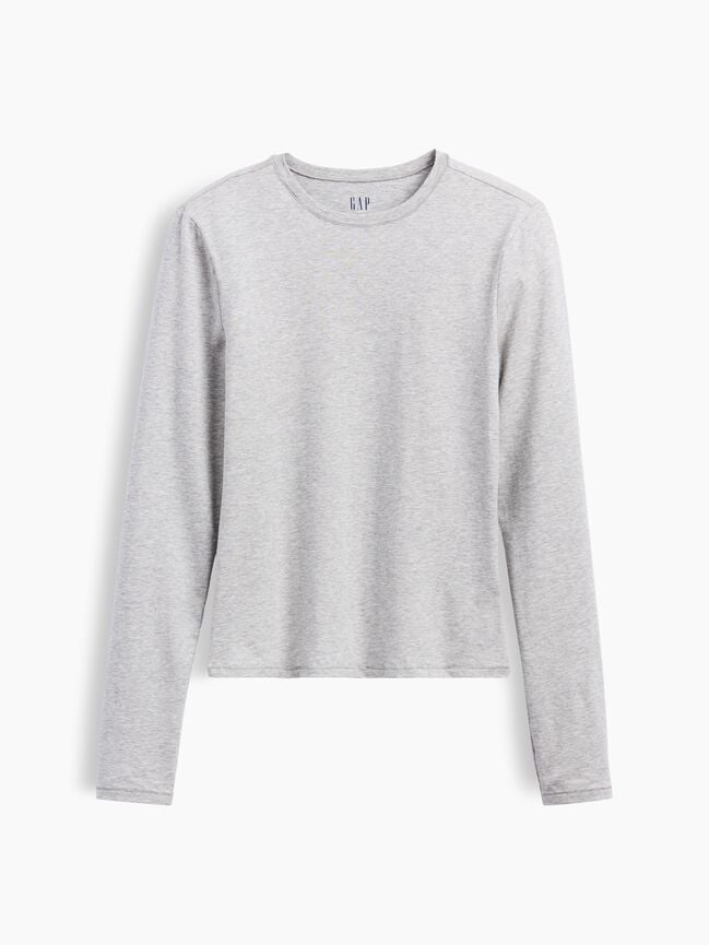 CloseKnit Jersey T-Shirt gap closeknit jersey t shirt