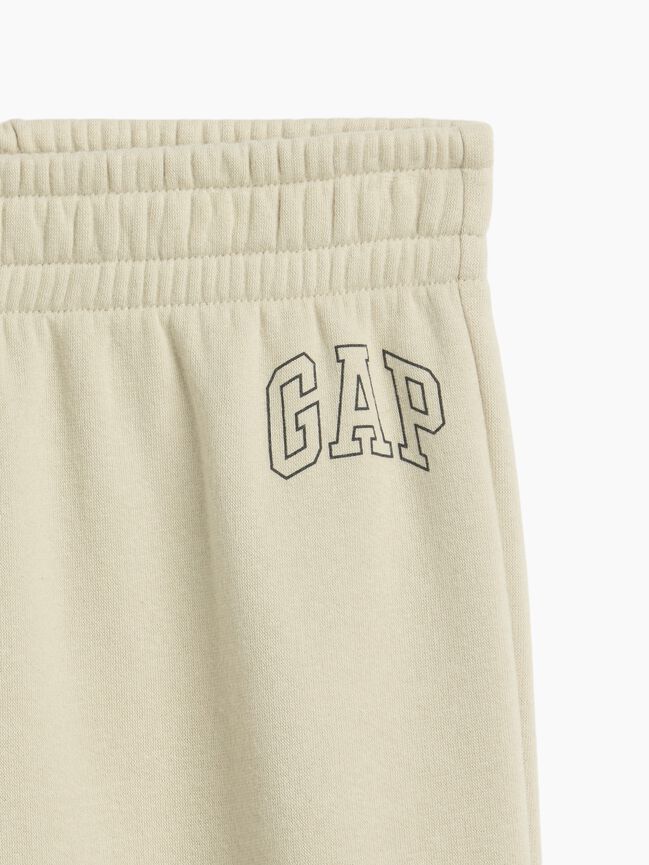 Kids Gap Logo Pull-On Joggers kids gap logo pull on joggers