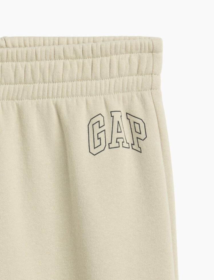 Kids Gap Logo Pull-On Joggers kids gap logo pull on joggers