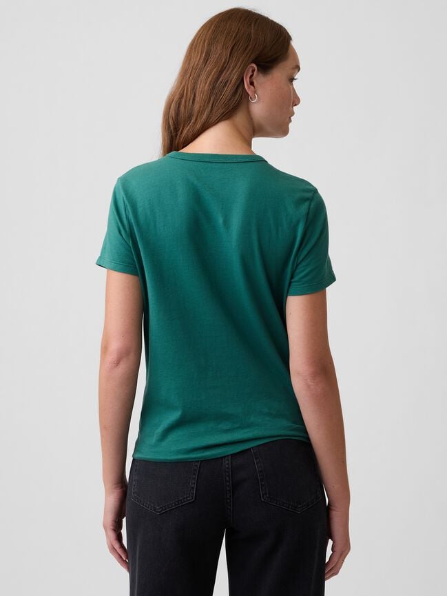 Favorite Crewneck T-Shirt gap favorite crewneck t shirt