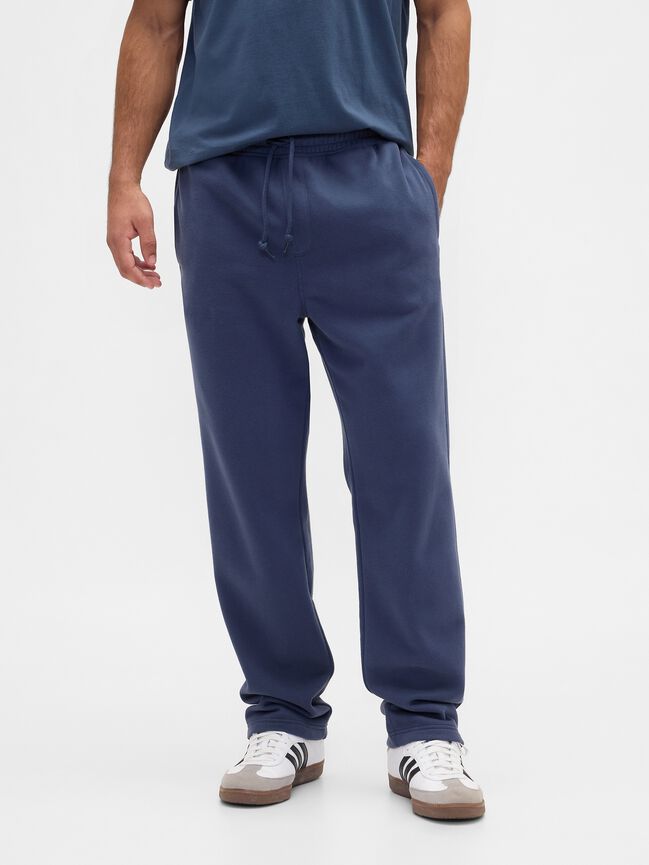 Vintage Soft Straight-Leg Sweatpants gap vintage soft straight leg sweatpants