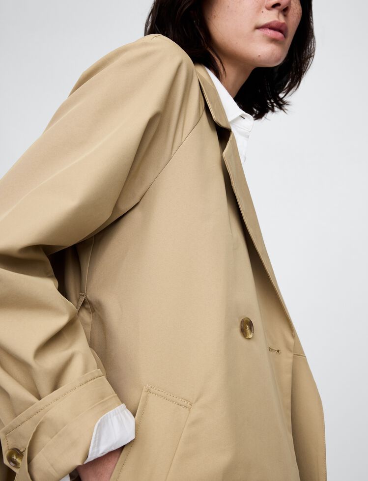 Icon Trench Coat gap icon trench coat