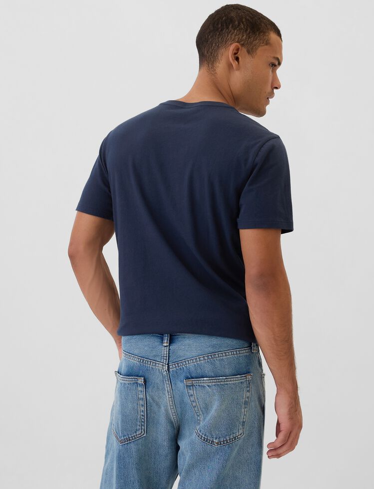 Everyday Soft Gap Mini-Logo T-Shirt everyday soft gap mini logo t shirt