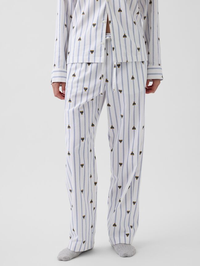Adult Softest Flannel PJ Pants gap adult softest flannel pj pants