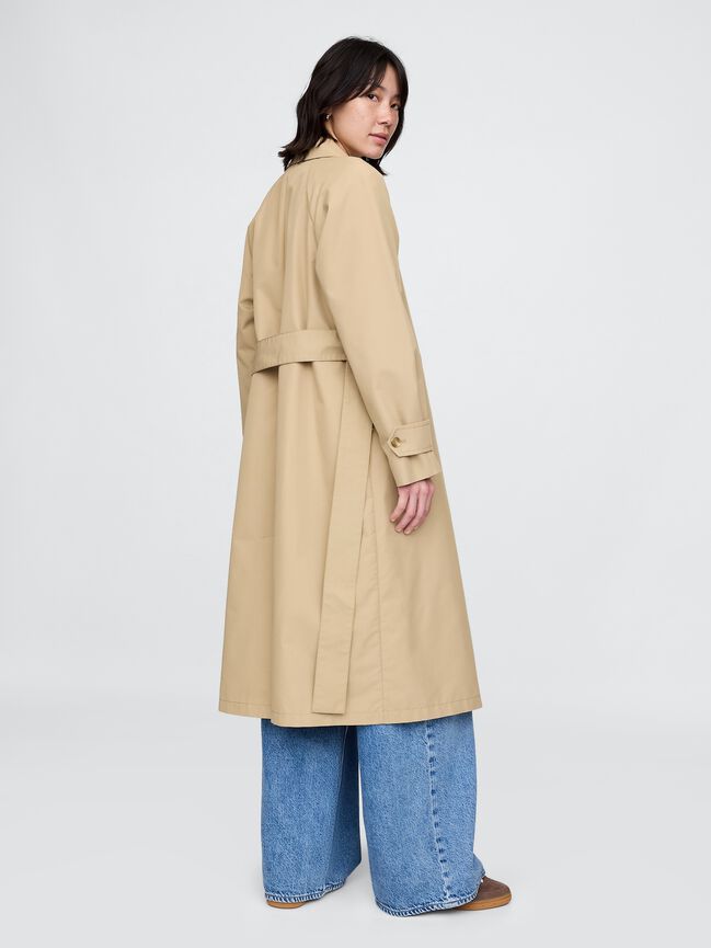 Icon Trench Coat gap icon trench coat