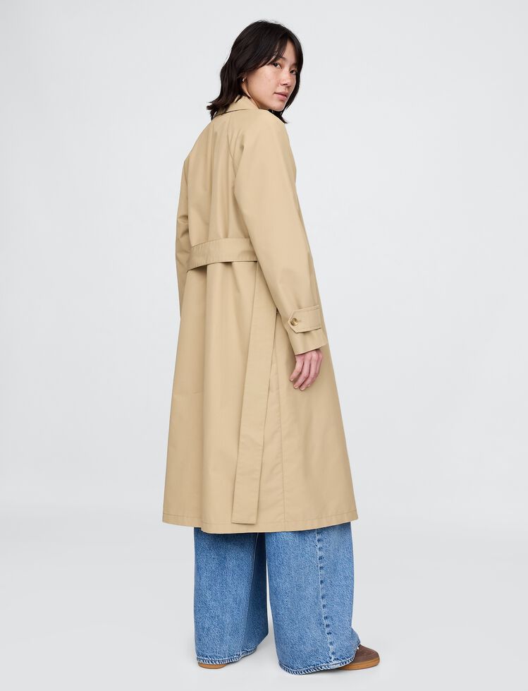 Icon Trench Coat gap icon trench coat