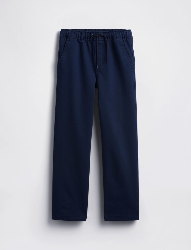 Kids Uniform Relaxed Joggers gap kids uniform relaxed joggers