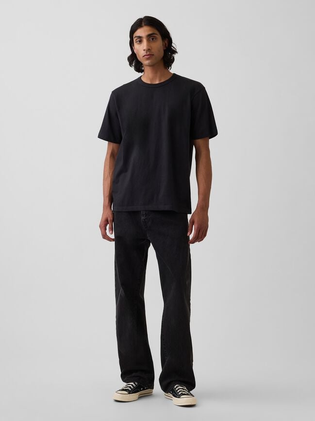 Adult Relaxed T-Shirt gap adult relaxed t shirt