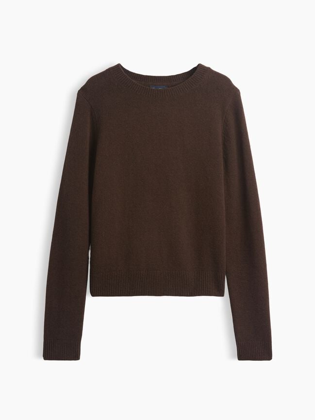 CashSoft Crewneck Sweater gap cashsoft crewneck sweater