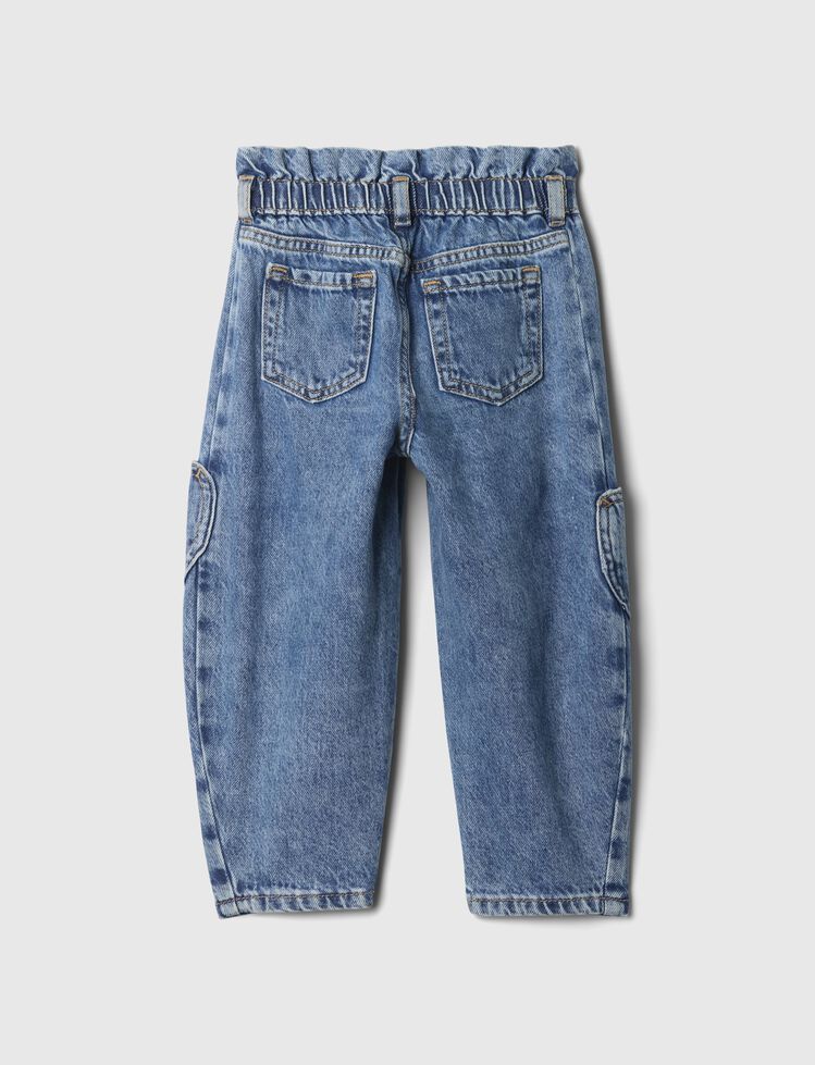 Baby & Toddler Horseshoe Jeans gap baby toddler horseshoe jeans
