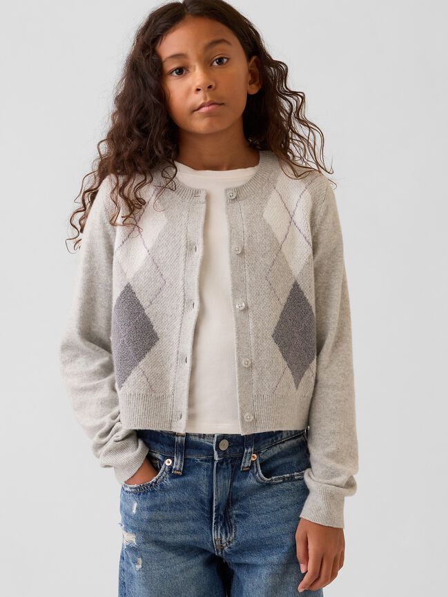 Kids CashSoft Cardigan gap kids cashsoft cardigan