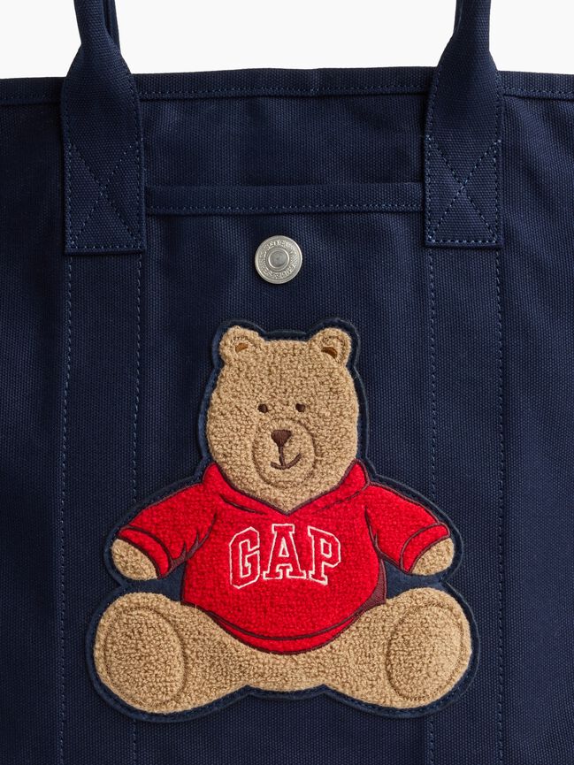 Brannan Bear Canvas Favorite Tote gap brannan bear canvas favorite tote