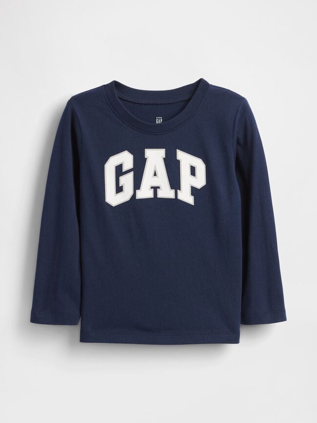 babyGap Logo T-Shirt babygap logo t shirt