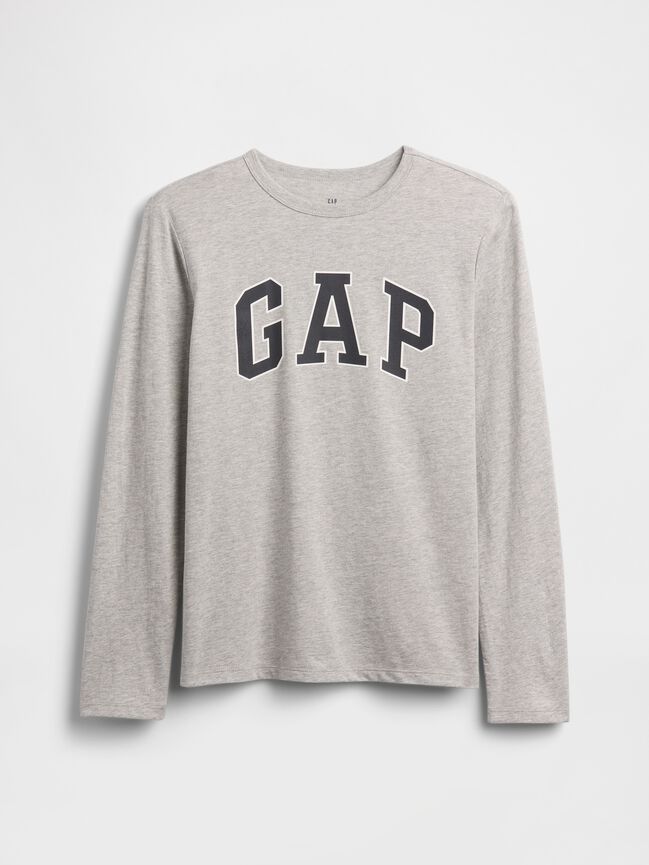 Kids Gap Logo T-Shirt kids gap logo t shirt