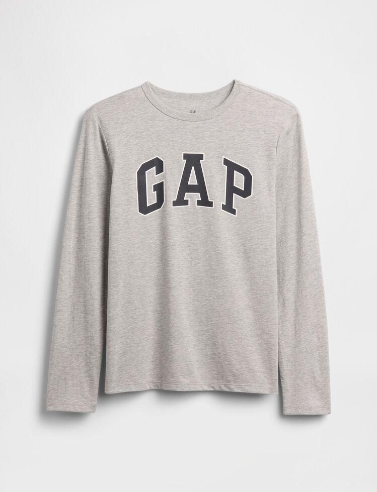 Kids Gap Logo T-Shirt kids gap logo t shirt