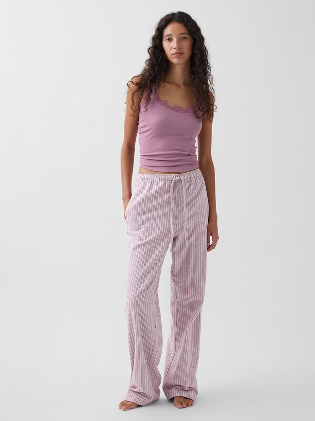 Adult Softest Flannel PJ Pants gap adult softest flannel pj pants