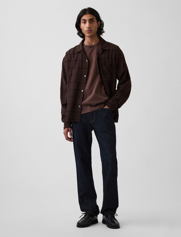 Straight Jeans gap straight jeans