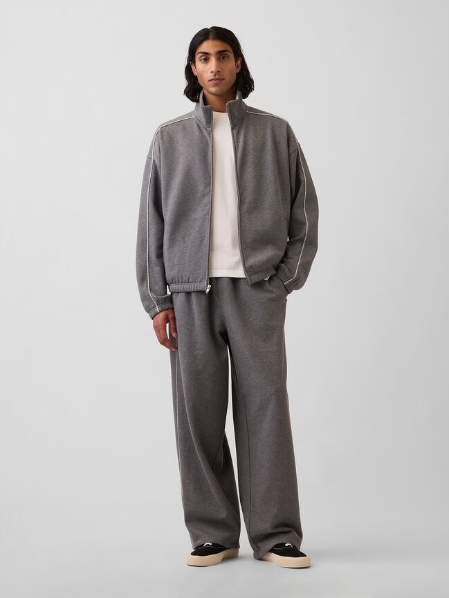 Heavyweight Baggy Sweatpants gap heavyweight baggy sweatpants