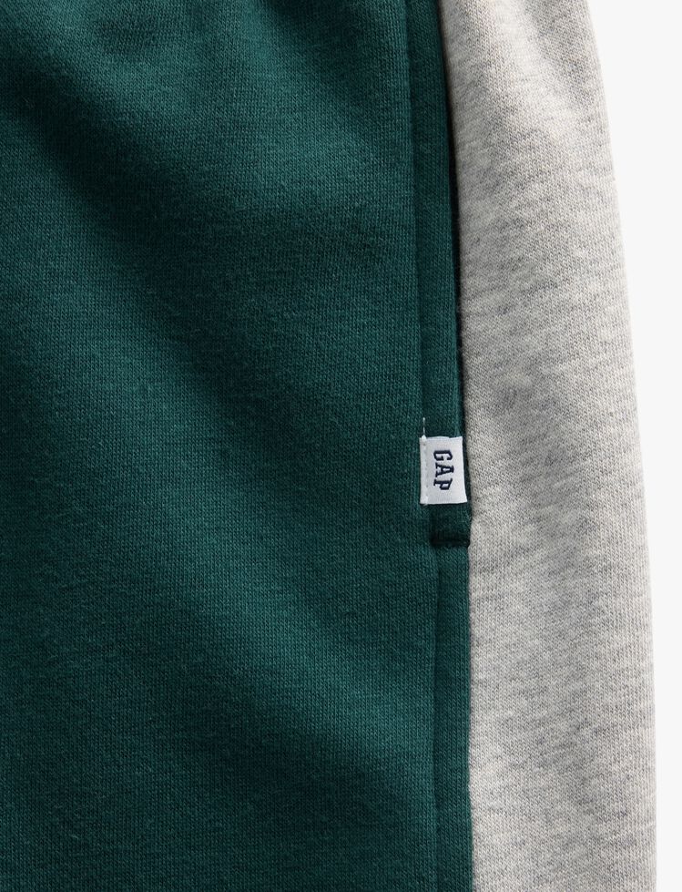 Kids VintageSoft Baggy Varsity Sweatpants gap kids vintagesoft baggy varsity sweatpants
