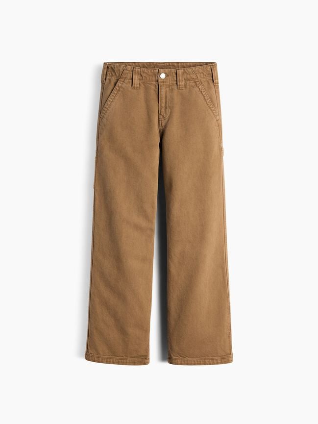 Kids '90s Loose Carpenter Jeans gap kids 90s loose carpenter jeans