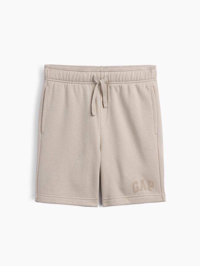 Kids Relaxed Gap Logo Pull-On Shorts kids relaxed gap logo pull on shorts