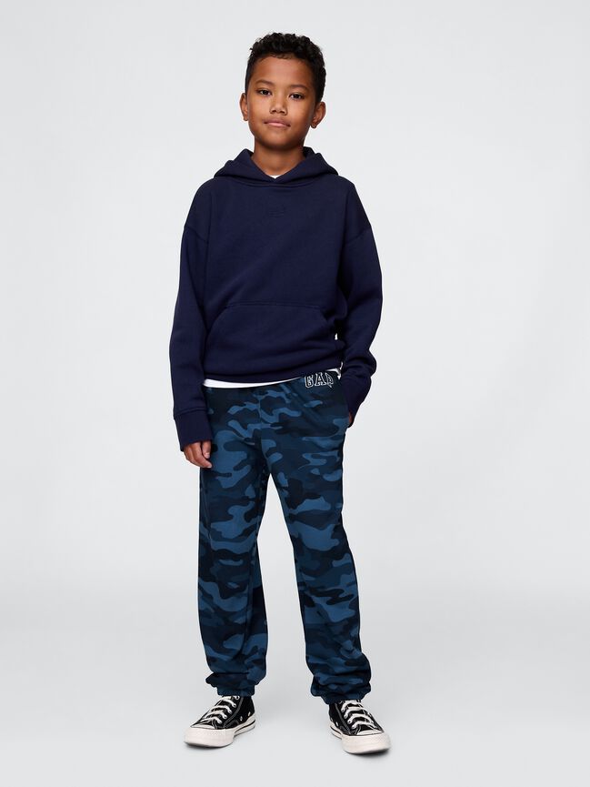 Kids Relaxed Gap Logo Joggers kids relaxed gap logo joggers