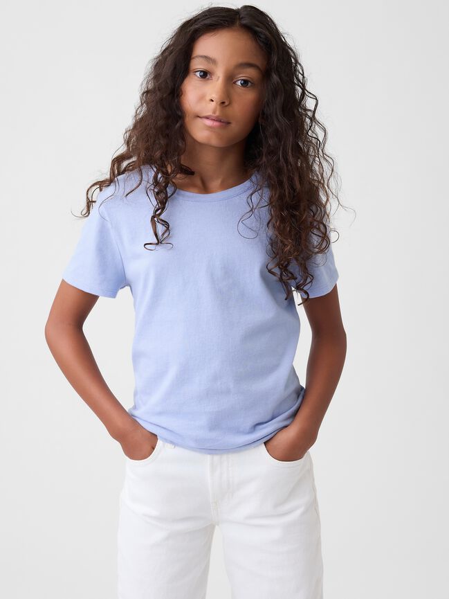 Kids VintageSoft T-Shirt gap kids vintagesoft t shirt