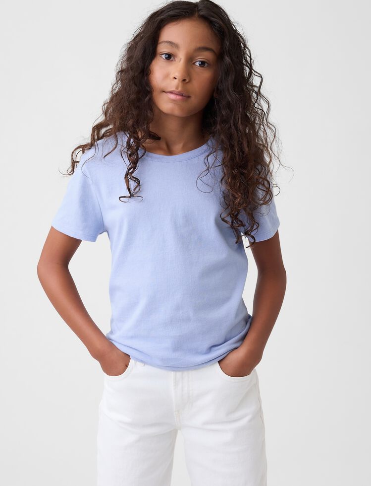 Kids VintageSoft T-Shirt gap kids vintagesoft t shirt