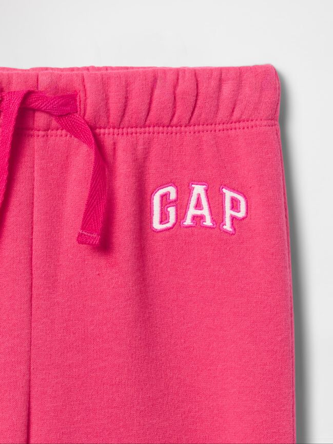 babyGap Relaxed Logo Pull-On Joggers babygap relaxed logo pull on joggers