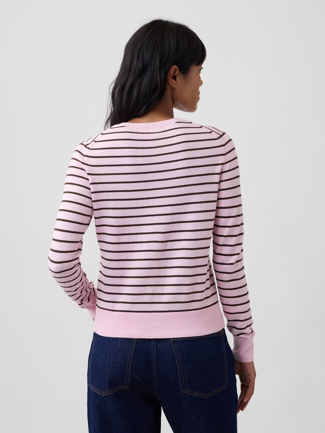 Crewneck Cardigan gap crewneck cardigan